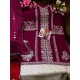 PAKISTANI SUITS D NO 2015A BY KHAYYIRA