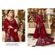 PAKISTANI SUITS D NO 2036A BY KHAYYIRA