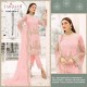 PAKISTANI SUITS D NO 2038C BY KHAYYIRA