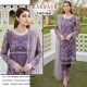 PAKISTANI SUITS D NO 2042 BY KHAYYIRA