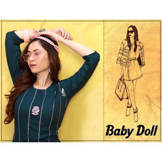 Baby Doll by Venisha