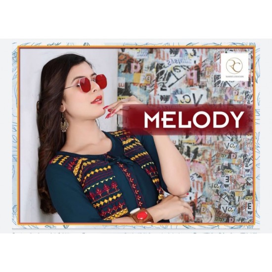 MELODY BY RAMDEV