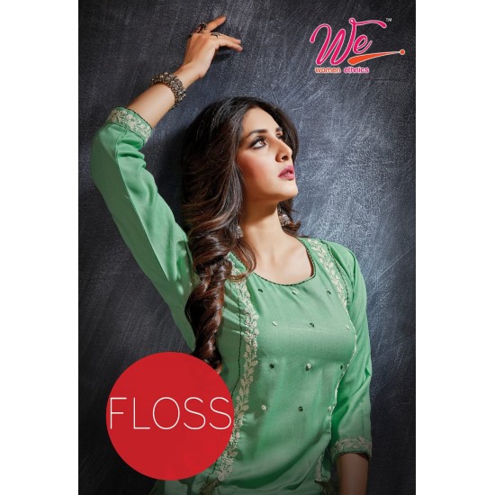 FLOSS BY WE