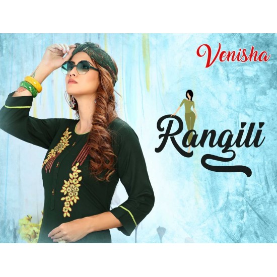 Rangili by Venisha