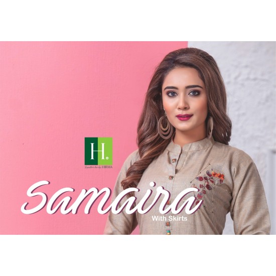 Samaira by Hirwa