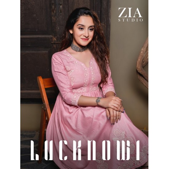  LUCKNOWI by ZIA STUDIO