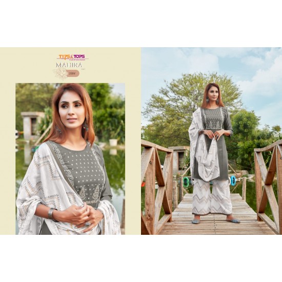 MAHIRA Vol 02 BY TIPS & TOPS