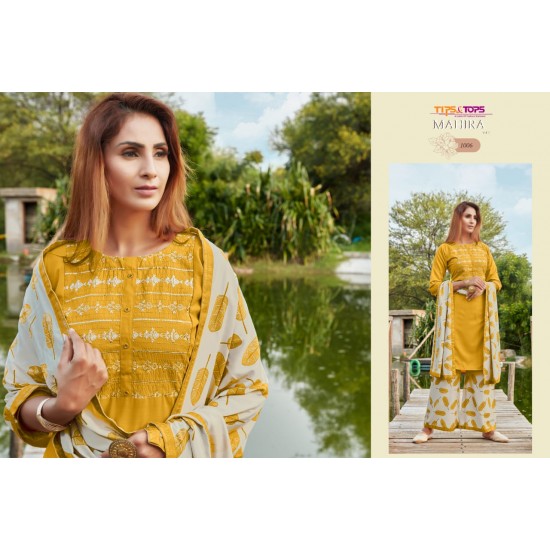 MAHIRA Vol 02 BY TIPS & TOPS