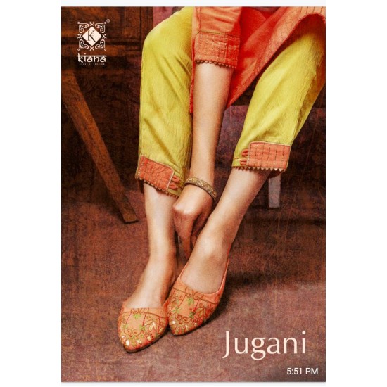 JUGANI BY KIANA