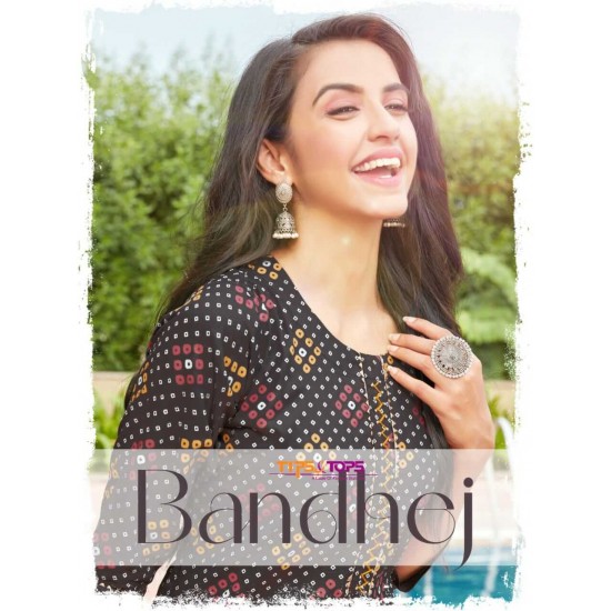 BANDHEJ BY TIPS & TOPS