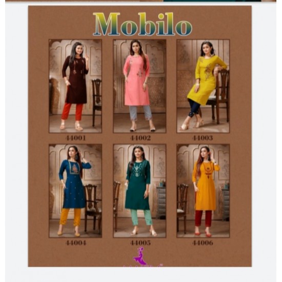 MOBILO BY MAYRA