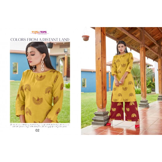 MAAHI vol 02 BY TIPS & TOPS