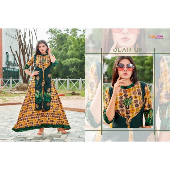 MASTANI BY TIPS & TOPS