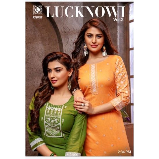 LUCKNOWI VOL 2 BY KIANA