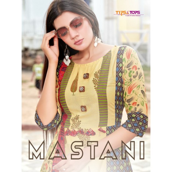 MASTANI BY TIPS & TOPS