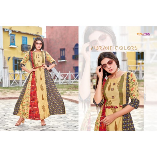 MASTANI BY TIPS & TOPS