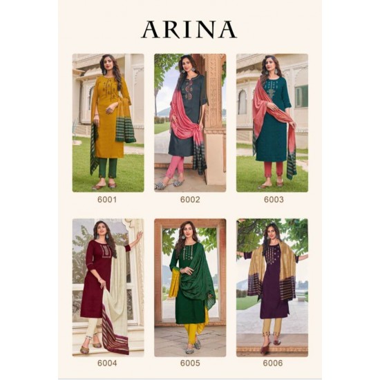 ARINA  BY MANAS FAB