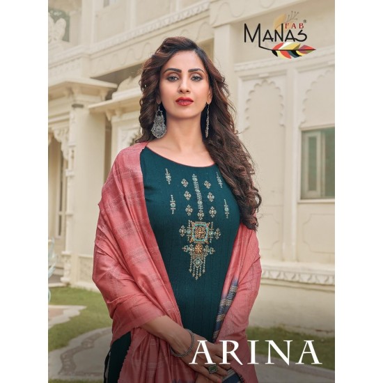 ARINA  BY MANAS FAB