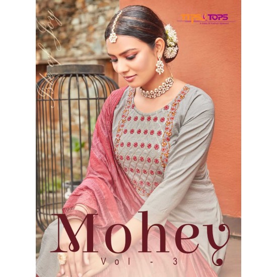 Mohey Vol.03 by TIPS & TOPS