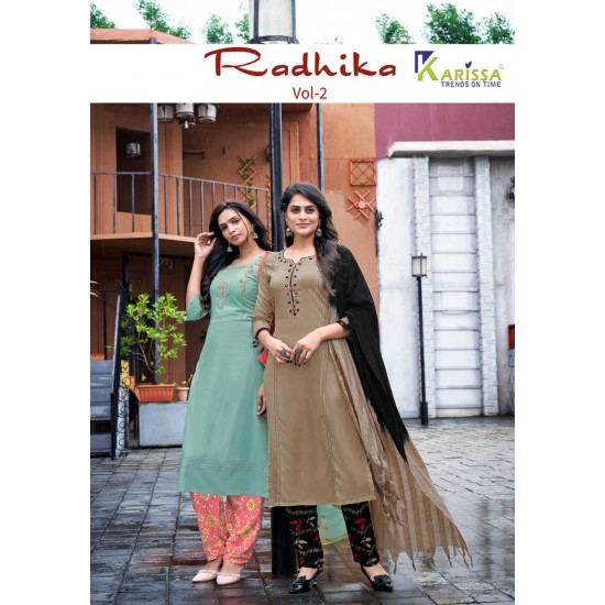 RADHIKA vol-2 BY KARISSA