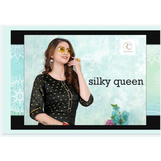 SILKY QUEEN BY RAMDEV