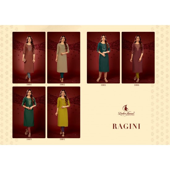 Ragini by Ladies Flavour