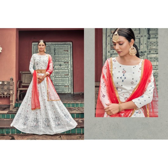 LEHNGA BY TIPS & TOPS