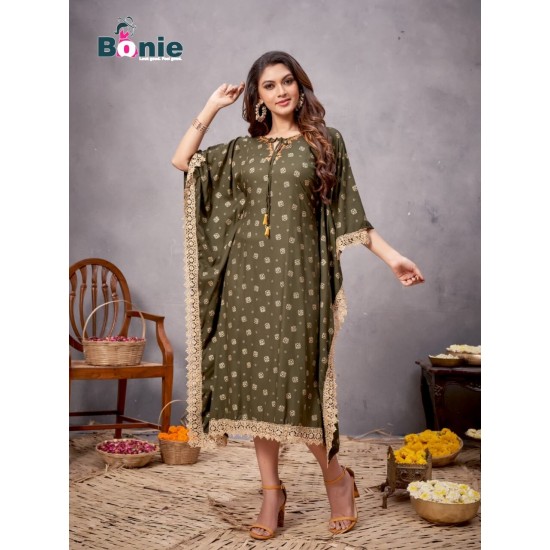 Kaftan by bonie