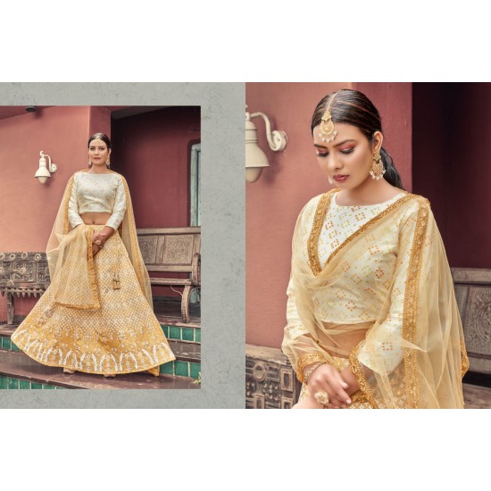 LEHNGA BY TIPS & TOPS