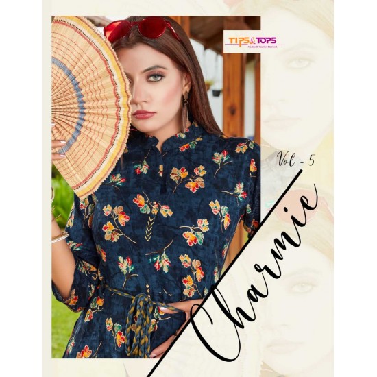 CHARMIE Vol-05 BY TIPS & TOPS