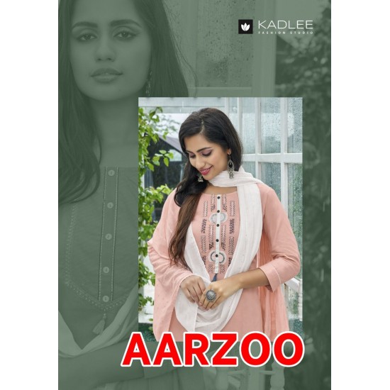 AARZOO BY KADLEE