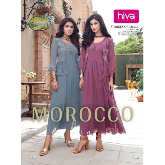 MOROCCO BY HIVA