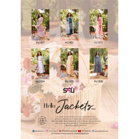 Hello Jacket by s4u