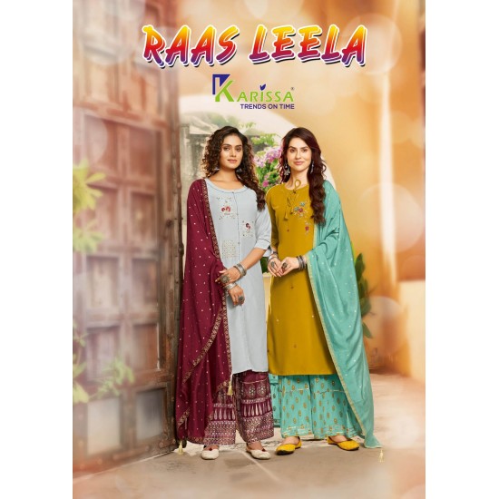 RAAS LEELA BY KARISSA