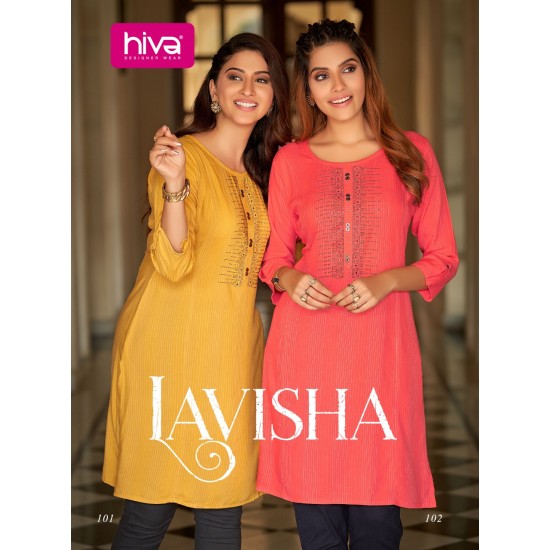 LAVISHA BY HIVA