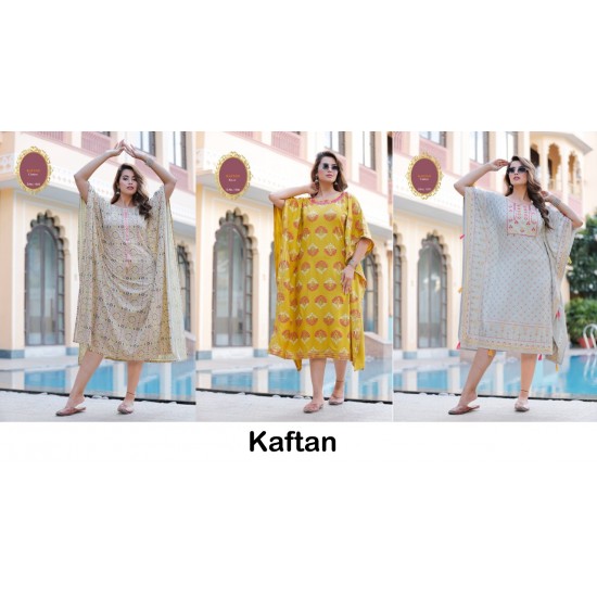 Kaftan vol 1