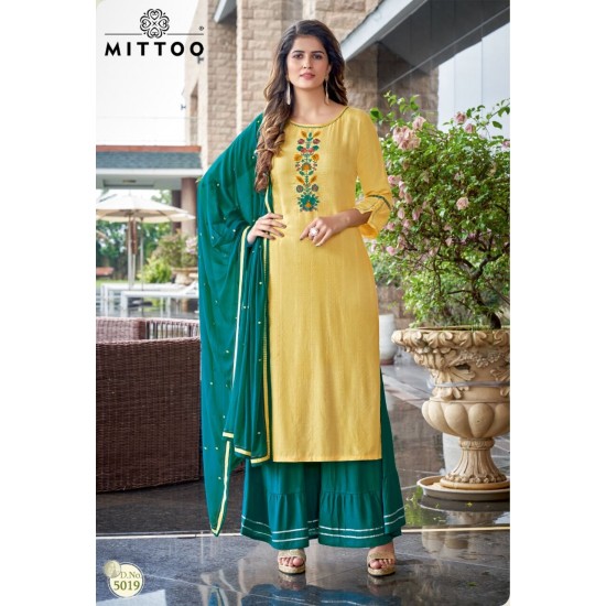 NOOR Vol 4 BY MITTOO