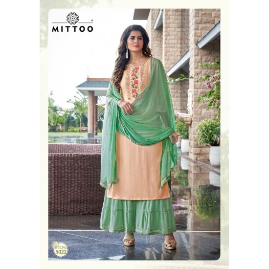 NOOR Vol 4 BY MITTOO