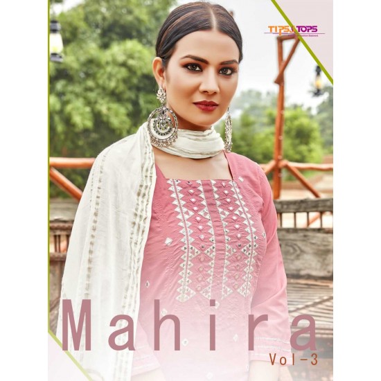  MAHIRA Vol 03 BY TIPS & TOPS