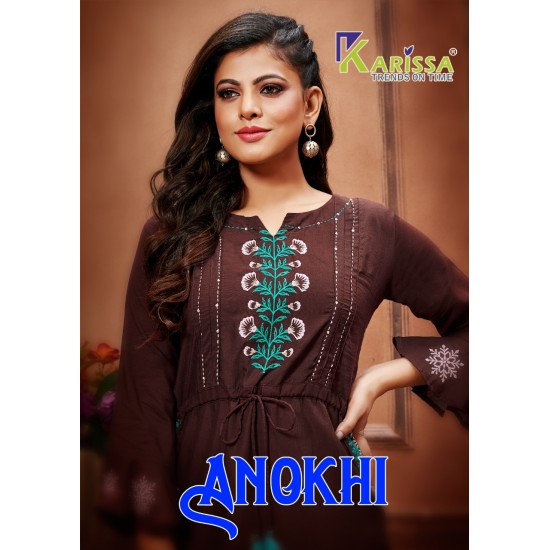 ANOKHI BY KARISSA