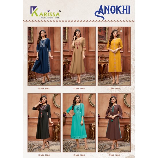 ANOKHI BY KARISSA