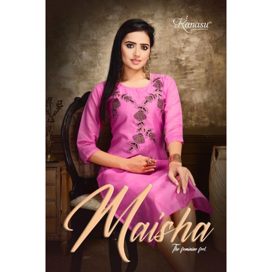 MAISHA BY KANASU 