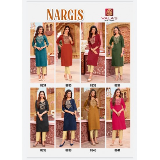 NARGIS BY VALAS