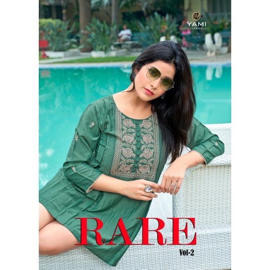 RARE -Vol-2 BY Yami Fashion