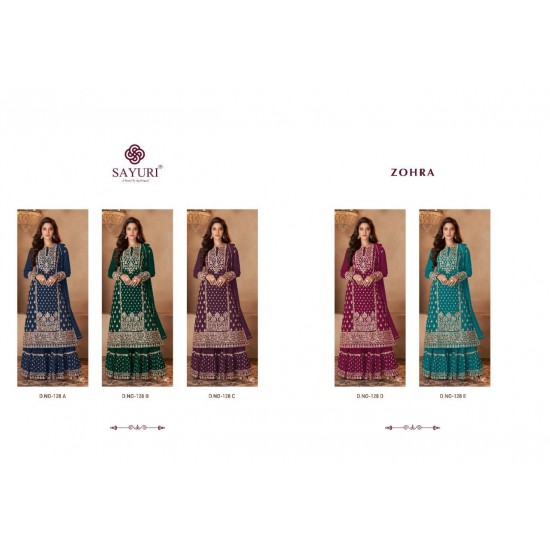 ZOHRA BY SAYURI DESIGNER