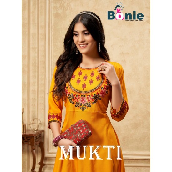 Mukti by bonie