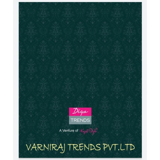 CASUAL DIARIES  Vol-2 BY DIYA TRENDS