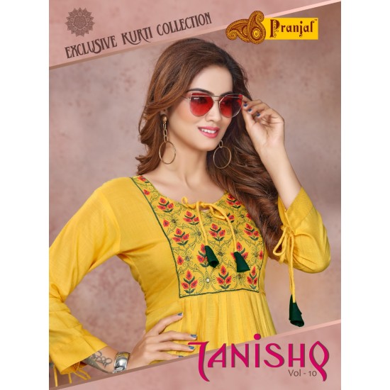 Tanishq Vol 10 by pranjal