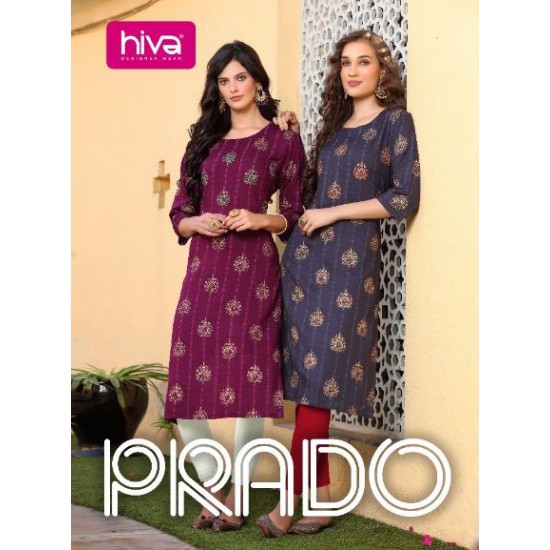 PRADO BY HIVA