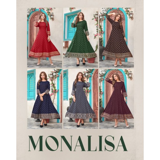 MONALISA Vol 07 BY TIPS & TOPS